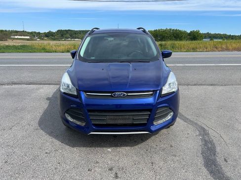 Used 2016 Ford Escape SE w/ SE Leather Comfort Package FWD image 5