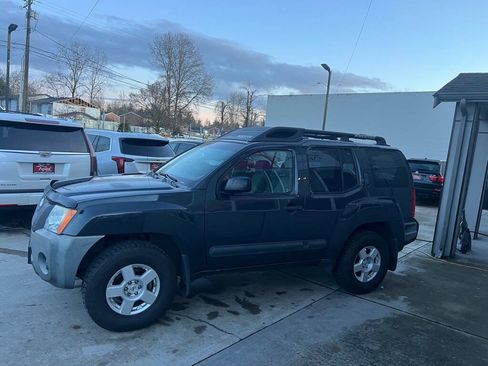 Used 2006 Nissan Xterra S w/ (K92) Protection Pkg image 5