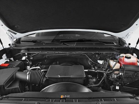 New 2026 Chevrolet Silverado 2500 Custom w/ Custom Value Package AWD/4WD image 8