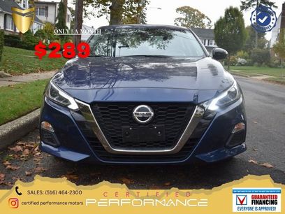 Used 2025 Nissan Altima 2.5 SV