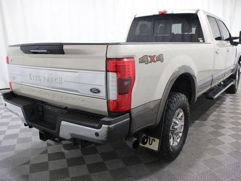 Used 2017 Ford F350 King Ranch w/ King Ranch Ultimate Package image 42