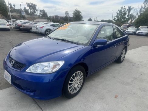 Used 2005 Honda Civic EX image 3