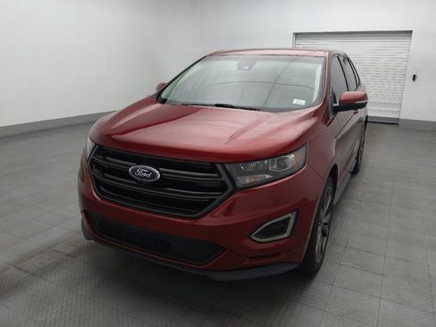 Used 2016 Ford Edge Sport w/ Equipment Group 401A AWD/4WD image 15
