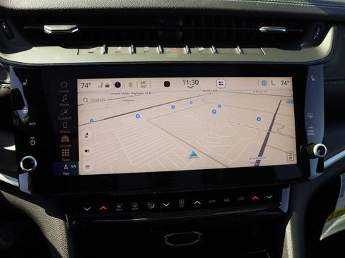 New 2026 Jeep Grand Cherokee Limited AWD/4WD image 20