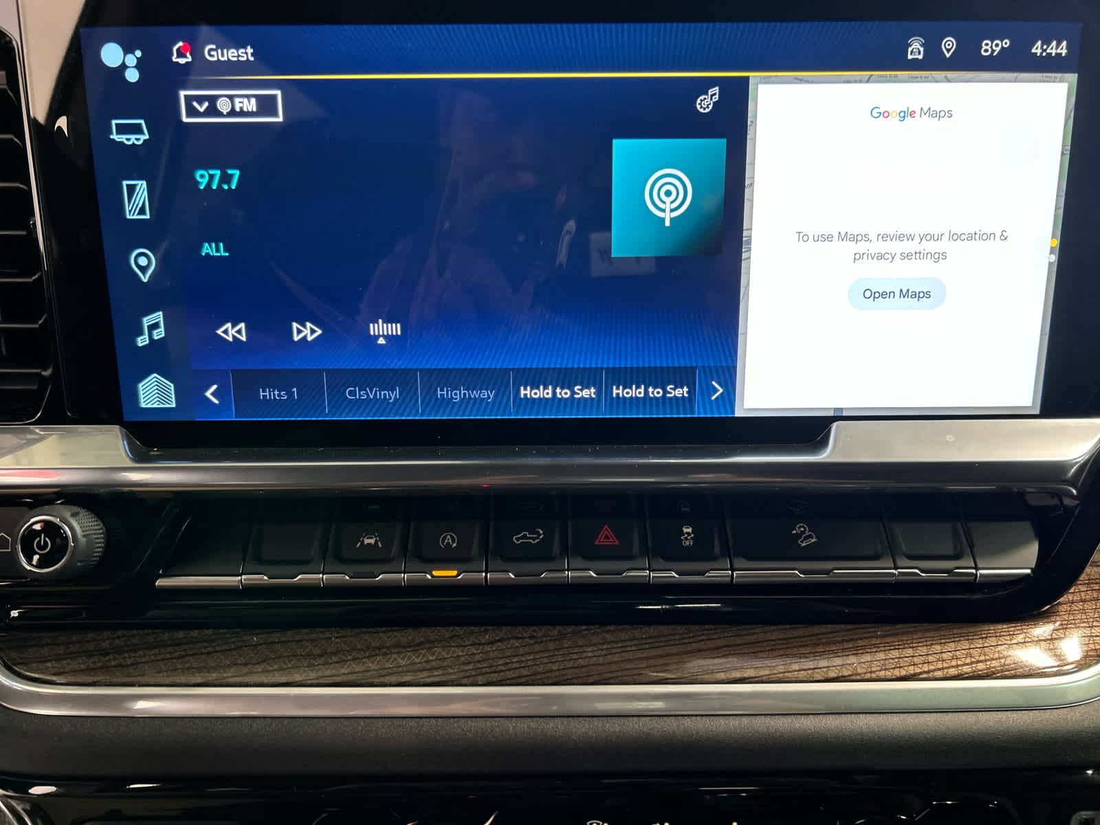 New 2026 Chevrolet Silverado 1500 RST AWD/4WD image 13