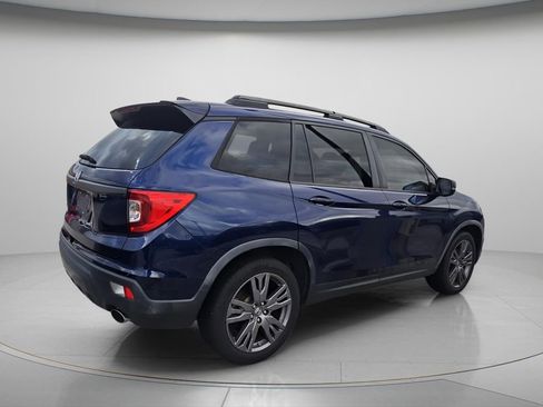 Used 2020 Honda Passport EX-L image 3