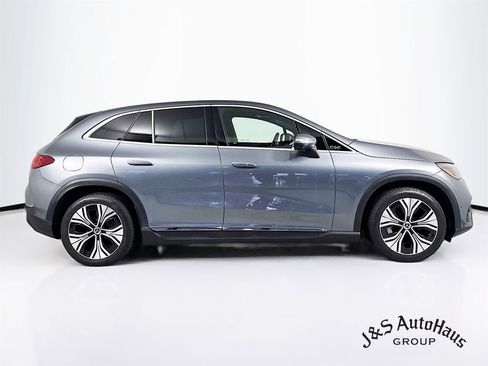 Used 2024 Mercedes-Benz EQE 350+ SUV image 8