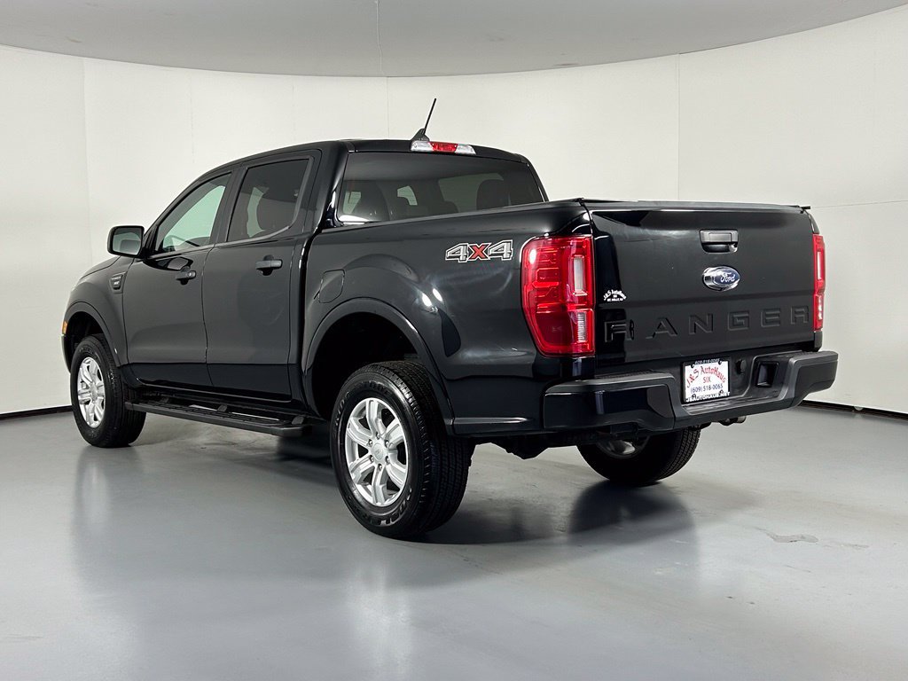 Used 2022 Ford Ranger XLT AWD/4WD image 5