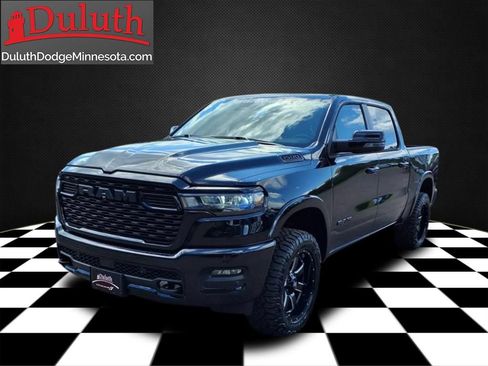 New 2025 RAM 1500 Big Horn AWD/4WD image 1