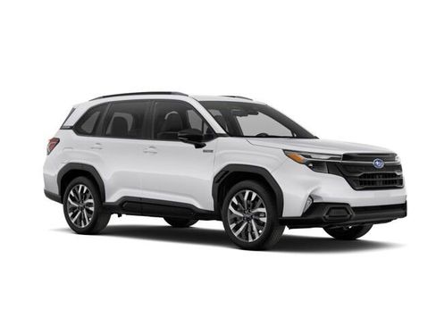 New 2025 Subaru Forester Touring image 1