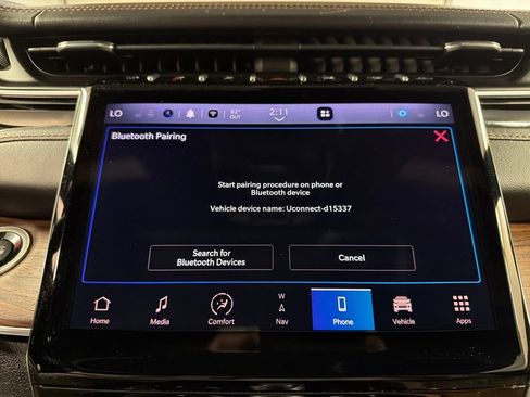Used 2023 Jeep Grand Cherokee Summit w/ Adv Protech Group IV AWD/4WD image 10