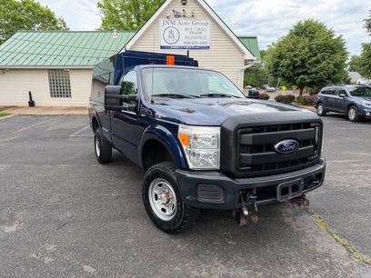 Used 2012 Ford F350 XL w/ Skid Plate Pkg