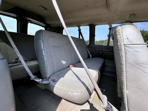 Used 2006 Chevrolet Express 3500 Passenger w/ LT Preferred Equipment Group RWD image 17