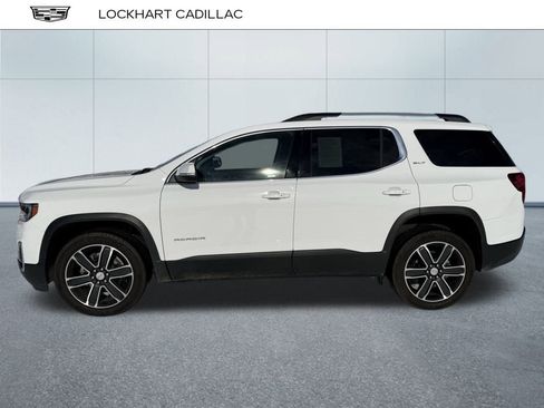 Used 2023 GMC Acadia SLT w/ Technology Package image 5