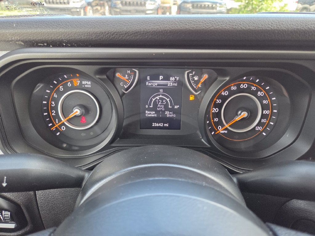 Used 2025 Jeep Gladiator Sport AWD/4WD image 34
