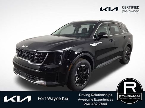 Certified 2026 Kia Sorento S AWD/4WD image 1