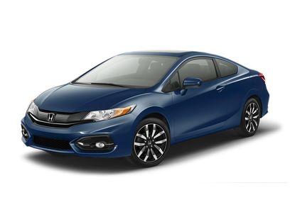 Used 2015 Honda Civic EX-L