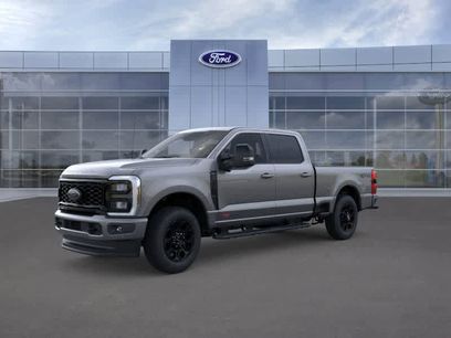 New 2026 Ford F250 Lariat w/ Black Appearance Package