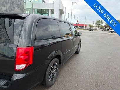 Used 2016 Dodge Grand Caravan SXT