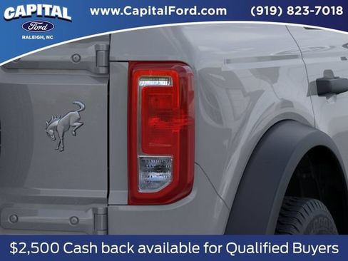 New 2026 Ford Bronco Big Bend AWD/4WD image 24