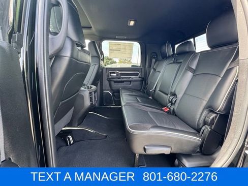 New 2026 RAM 2500 Laramie w/ Sport Appearance Package AWD/4WD image 30