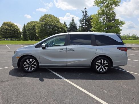 Certified 2026 Honda Odyssey EX-L image 20