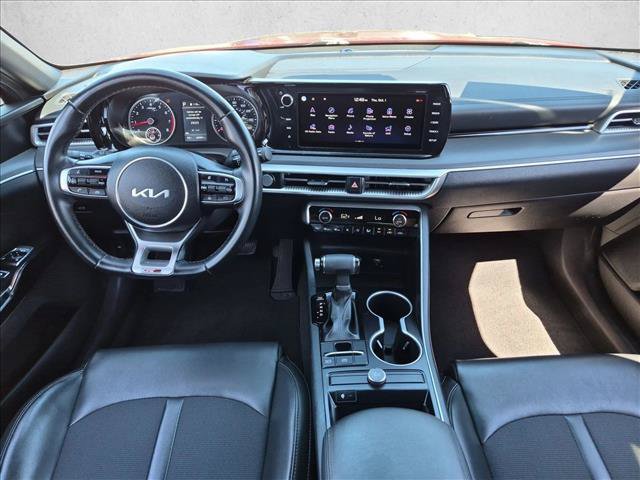 Used 2022 Kia K5 GT-Line FWD image 24