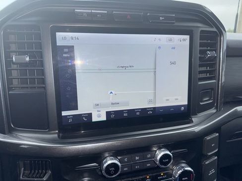 Used 2023 Ford F150 XLT w/ Equipment Group 302A High image 12