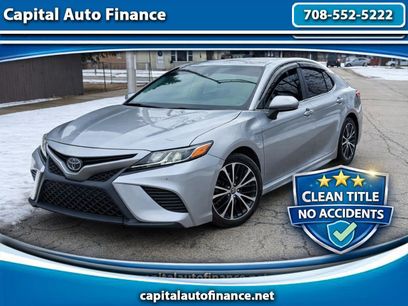 Used 2020 Toyota Camry SE