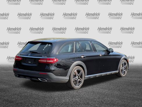 Used 2021 Mercedes-Benz E 450 4MATIC All-Terrain Wagon image 10