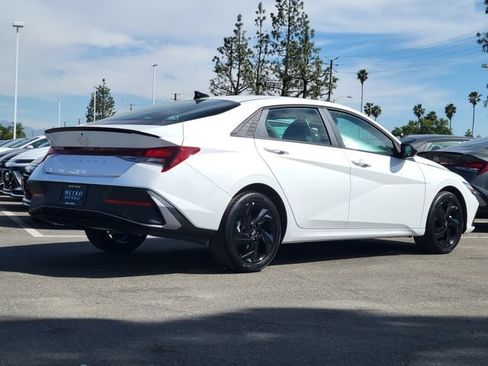 New 2026 Hyundai Elantra Sport FWD image 2