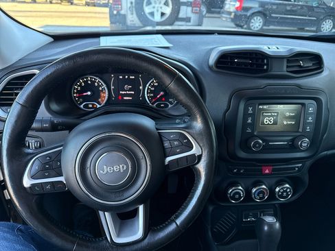 Used 2015 Jeep Renegade Latitude w/ Cold Weather Group II image 14