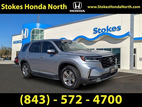 Certified 2024 Honda Pilot EX-L image 1