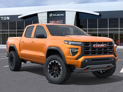 New 2026 GMC Canyon AT4 w/ AT4 Premium Package AWD/4WD image 31