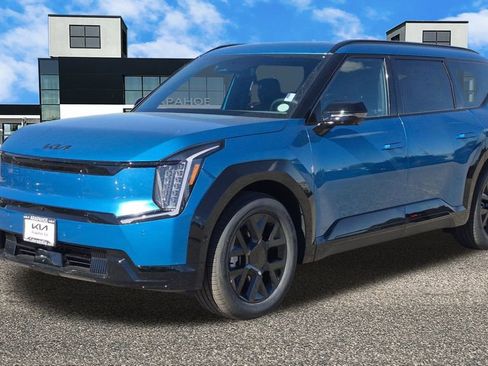 New 2026 Kia EV9 Land image 4