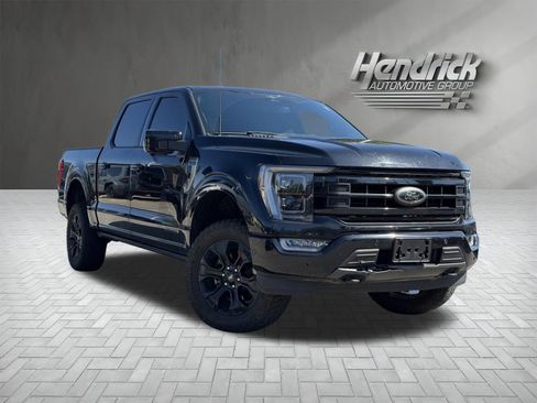 Used 2023 Ford F150 Platinum w/ Equipment Group 701A High AWD/4WD image 2