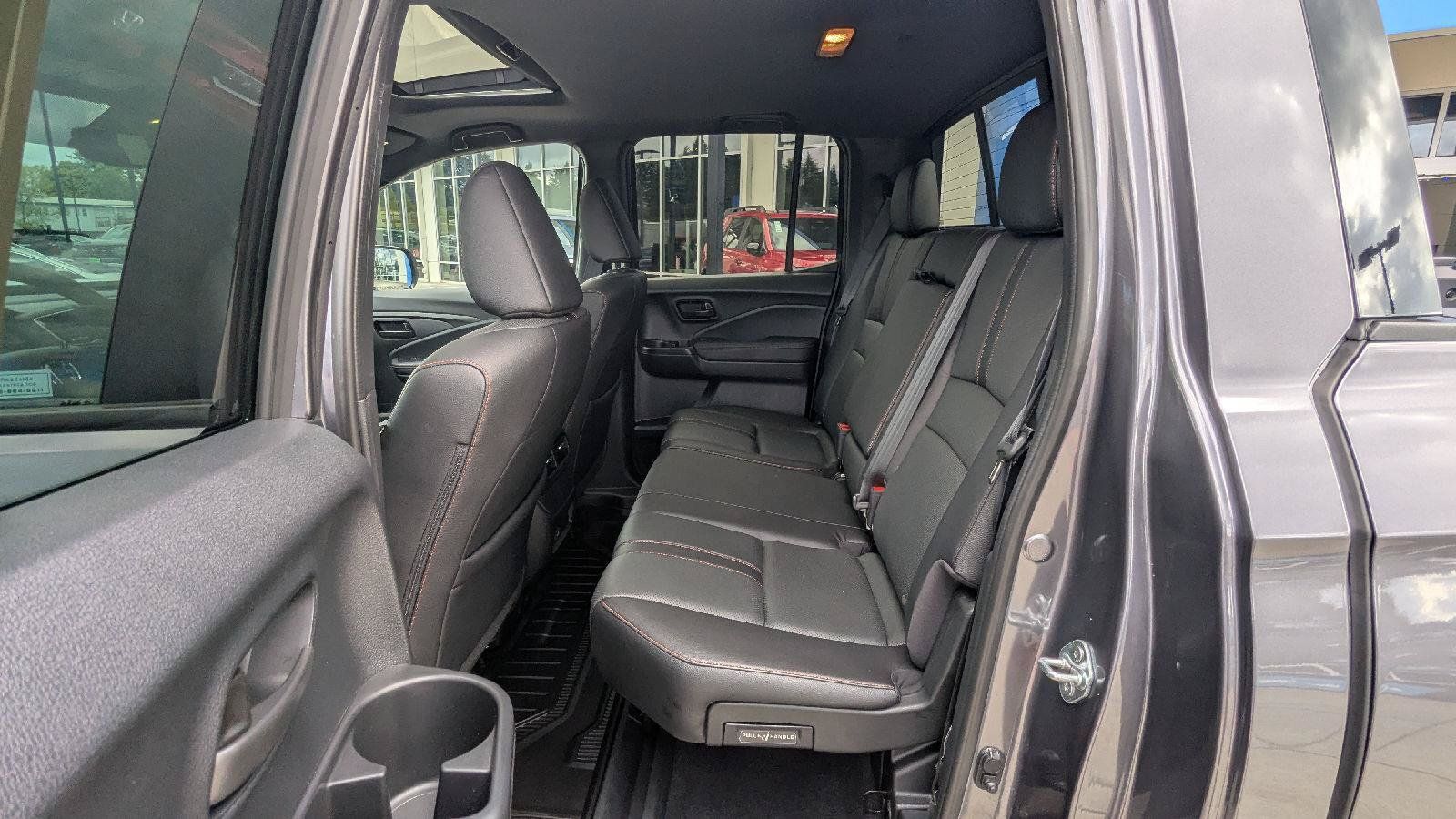 Used 2024 Honda Ridgeline TrailSport image 14