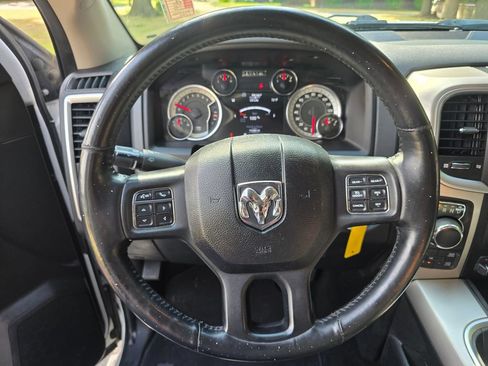 Used 2016 RAM 1500 Big Horn AWD/4WD image 27