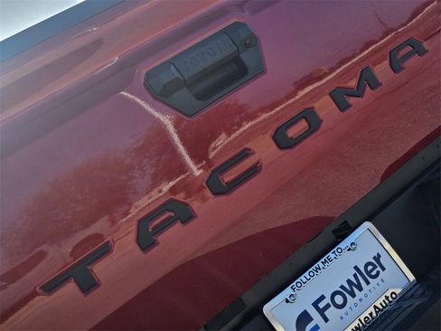New 2026 Toyota Tacoma SR5 image 7