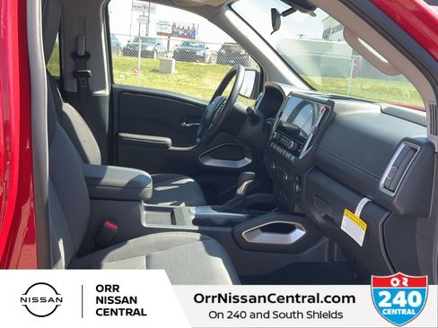 New 2026 Nissan Frontier SV RWD image 11