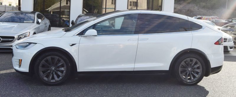 Used 2019 Tesla Model X 100D AWD/4WD image 6