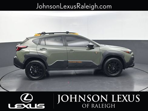 Used 2024 Subaru Crosstrek 2.5i Wilderness AWD/4WD image 6