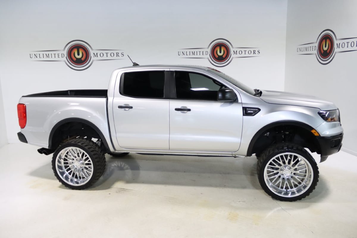 Used 2019 Ford Ranger XL w/ Equipment Group 101A Mid RWD image 64