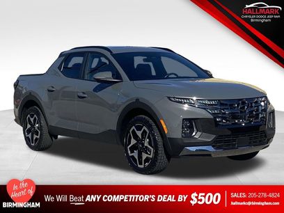 Used 2024 Hyundai Santa Cruz Limited