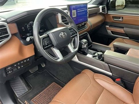 Used 2023 Toyota Tundra 1794 Edition image 9