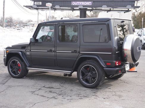 Used 2016 Mercedes-Benz G 63 AMG 4MATIC image 12
