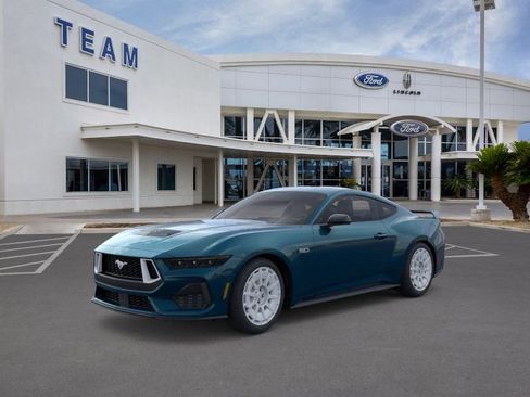 New 2026 Ford Mustang GT image 1