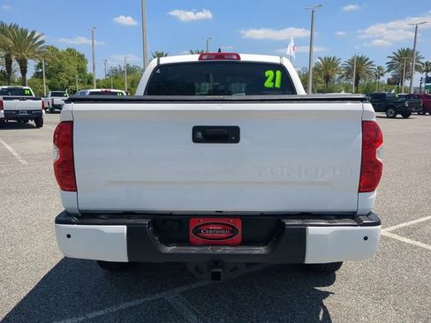 Certified 2021 Toyota Tundra SR5 w/ TRD Off-Road Package image 5