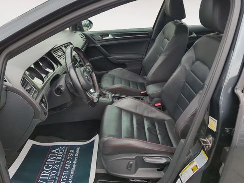 Used 2015 Volkswagen GTI Autobahn FWD image 13