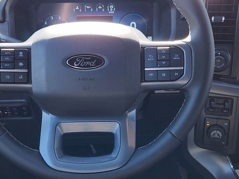 New 2025 Ford F150 XLT w/ Equipment Group 302A MID image 20
